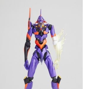 Revoltech LR-038 Eva Test Type-01 Awakening Ver. (Re-Release) | Rebuild of Evangelion