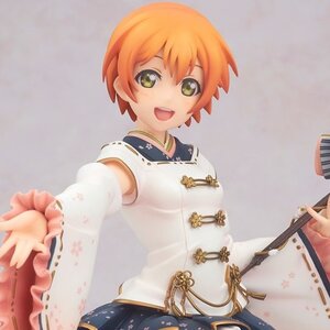 Love Live! School Idol Festival: Rin Hoshizora March Ver. 1/7 Scale Figure