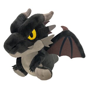 Monster Hunter Plush Collection Fatalis
