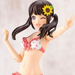 Sousai Shojo Teien Madoka Yuki: Swimsuit Style