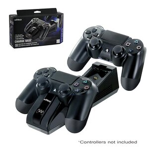 Nyko PS4 Charge Base - Black