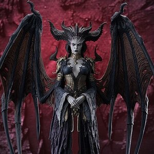 Pop Up Parade SP Diablo IV Lilith