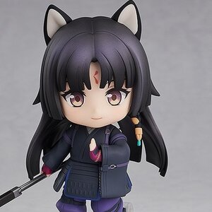 Nendoroid Arknights Saga