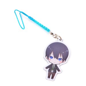 Free! Haruka SD Metal Cell Phone Charm
