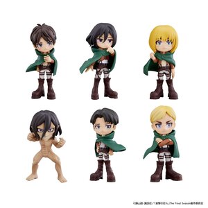 PalVerse Attack on Titan Complete Box Set