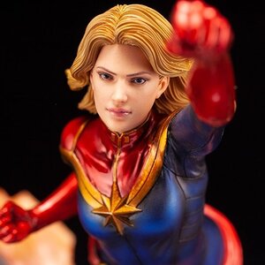 ArtFX Premier Marvel Universe Captain Marvel