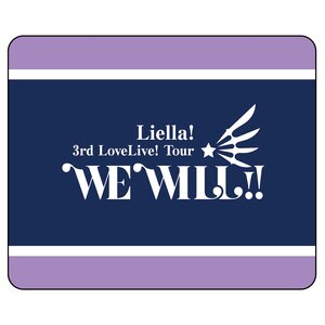 Love Live! Superstar!! Liella! 3rd Love Live! Tour ～WE WILL!!～ Wristband
