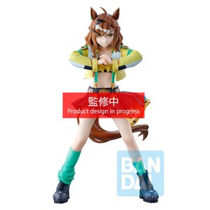 Ichibansho Figure Uma Musume: Pretty Derby Jungle Pocket [Pre-order]