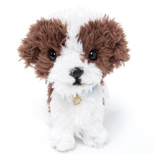 PUPS! Small Shih Tzu Plushie