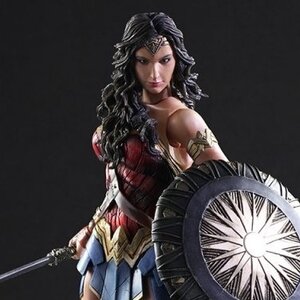 Play Arts Kai Wonder Woman