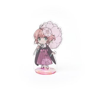 CLAMP 30th Anniversary Acrylic Stand Sakura (Tsubasa)