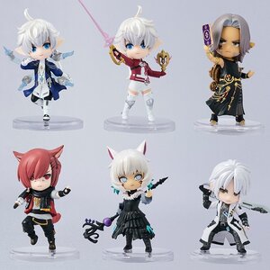 Final Fantasy XIV Miniature Figure Collection Vol. 1 Box Set [Pre-order]