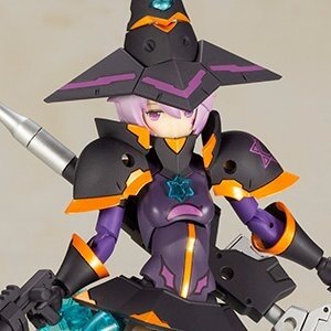 Megami Device Chaos & Pretty Witch Darkness