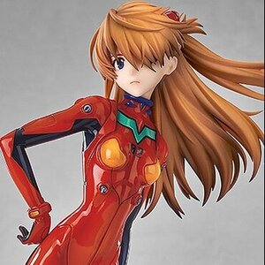 Rebuild of Evangelion Asuka Shikinami Langley 1/7 Scale Figure [Pre-order]