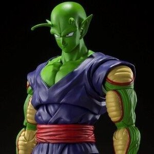 S.H.Figuarts Dragon Ball Super: Super Hero Piccolo (Re-run) [Pre-order]