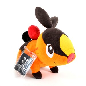 Pokémon Trainer's Choice Series 3: Tepig 8" Plush