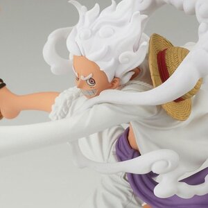 One Piece Battle Record Collection Monkey D. Luffy Gear 5