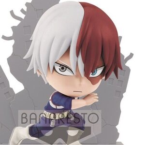 Kyun Chara My Hero Academia Vignette Collection Shoto Todoroki