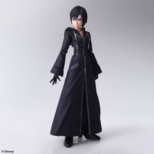 Bring Arts Kingdom Hearts III Xion
