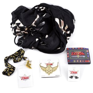 Legend of Zelda Accessory Set