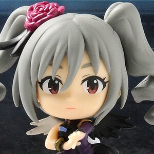 Chibi Kyun Chara: Idolm@ster: Cinderella Girls -Legne- Adanasu Tsurugi Hikari no Shirabe Ver. Ranko Kanzaki