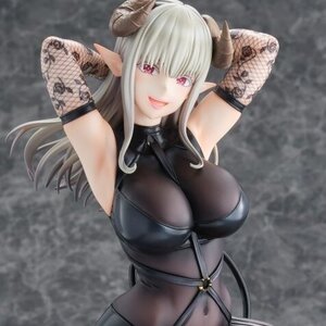 2.5 Dimensional Seduction Lustalotte: Fabled Costume / Mayura 1/6 Scale Figure [Pre-order]