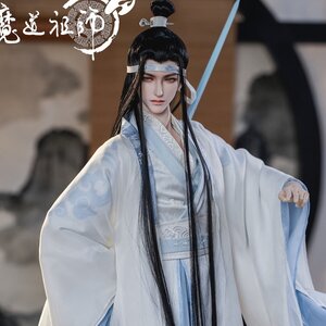 The Master of Diabolism Lan Wangji: Ver. 2.0 1/3 Scale Ball Jointed Doll (Re-run) [Pre-order]