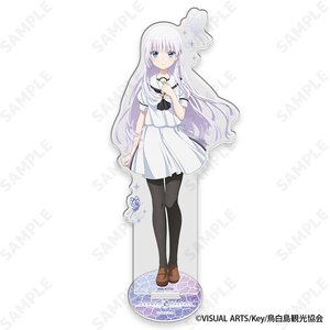 Summer Pockets Big Acrylic Stand Shiroha Naruse [Pre-order]