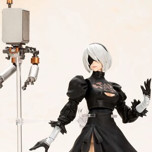 NieR: Automata 2B (YoRHa No. 2 Type B) Plastic Model Kit [Pre-order]