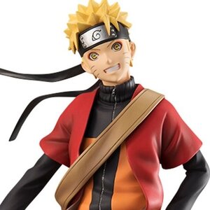 G.E.M. Series Naruto Naruto Uzumaki: Sennin Mode (Re-run)