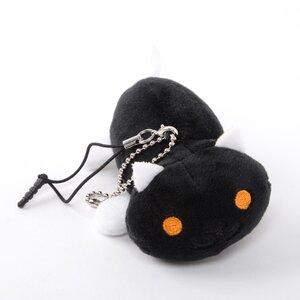 Neko Atsume Phone Cleaner Plush Mascots Ver. 2 Socks