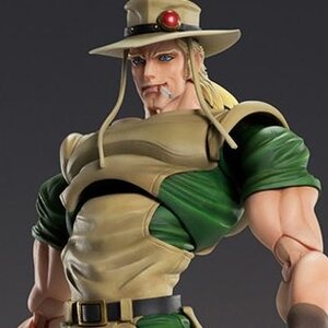 Super Action Statue JoJo's Bizarre Adventure Part 3 Hol Horse