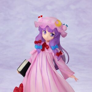 Patchouli Knowledge “Unmoving Great Library” 1/8th Scale Statue (Clear Ver.) | Touhou Project