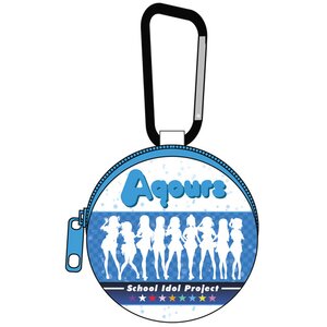 Love Live! Sunshine!! Aqours Coin Purse