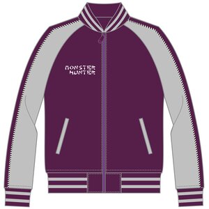 Monster Hunter Mizutsune Sukajersey Jacket S