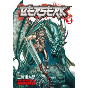 BERSERK V 3