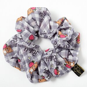 Rilakkuma Scrunchie - La Fraise A Paris