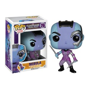 POP! Marvel Guardians of the Galaxy Nebula