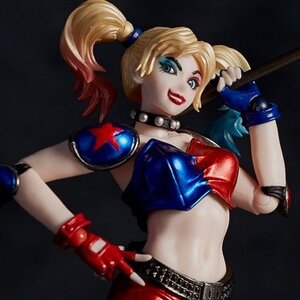 Amazing Yamaguchi Harley Quinn: New Color Ver.