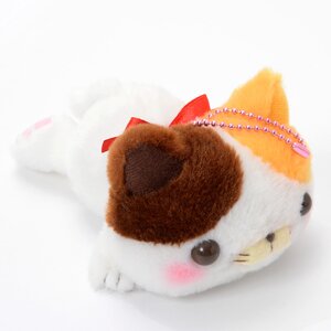 Daramofu-san Plush Collection (Ball Chain) Mofumi