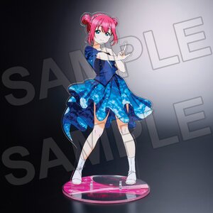 Love Live! Sunshine!! Uranohoshi Girls' High School Store Eikyu hours 1/4 Scale Big Acrylic Figure Ruby Kurosawa [Pre-order]