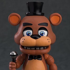 Nendoroid Five Nights at Freddy's Freddy Fazbear