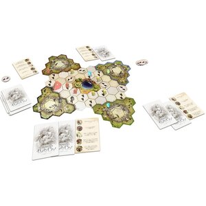 Chocobo Party Up! The Board Game