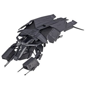 Sci-fi Revoltech The Dark Knight Rises The Bat
