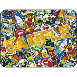 Banana Fish Full Graphic Blanket