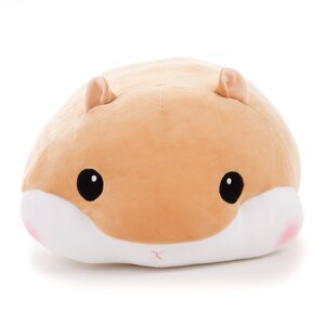 Tsumeru! Mochikko Coroham Coron Big Hamster Plush Collection Coron