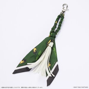 Tiger & Bunny 2 Scarf Tassel Charm Wild Tiger