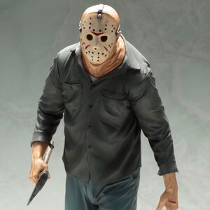 ArtFX Marvel Friday the 13th Part III Jason Voorhees