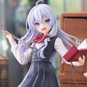 TENITOL TALL Wandering Witch: The Journey of Elaina Elaina: School Uniform Ver.