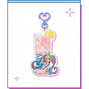 Needy Streamer Overload Cocktail Acrylic Key Chain OMGkawaiiAngel [Pre-order]